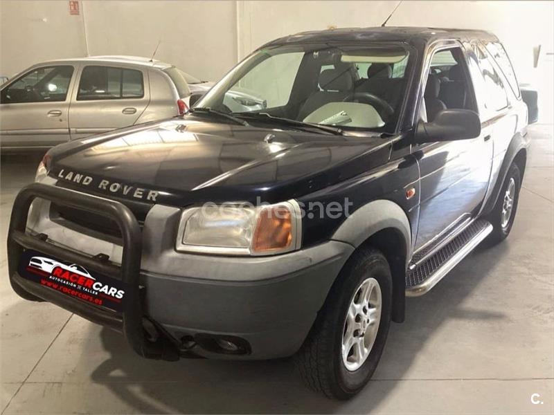 LAND-ROVER Freelander 2.0DI HARDBACK