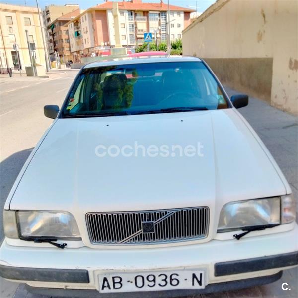 VOLVO 850 850 2.4 GLE 4p.