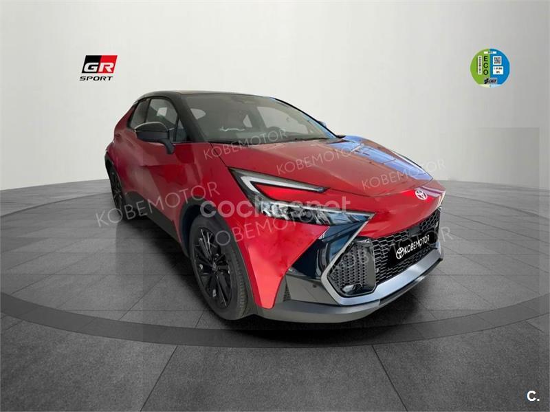 TOYOTA CHR 2.0 200H GR Sport AWDi 5p.