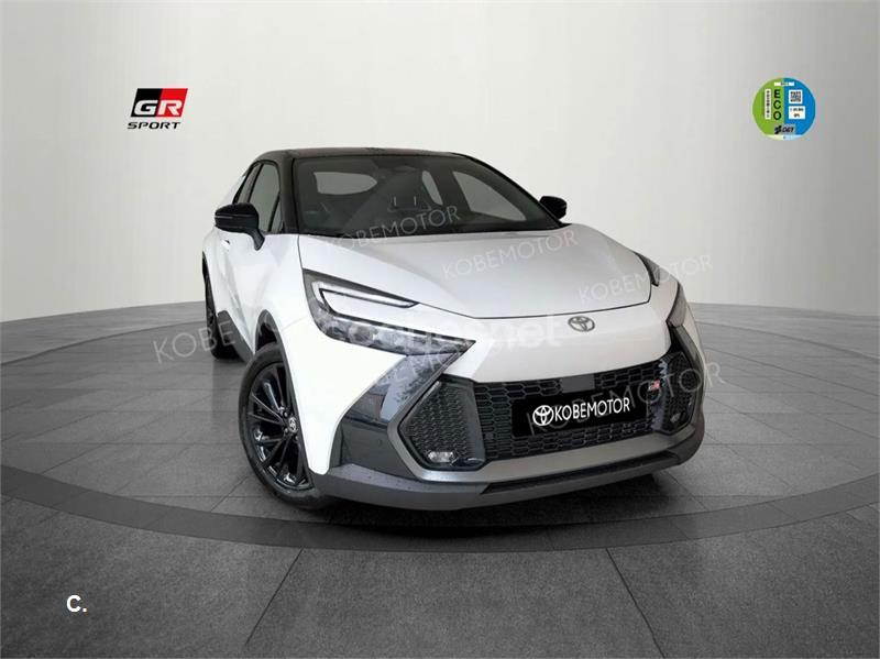 TOYOTA CHR 2.0 200H GR Sport AWDi 5p.