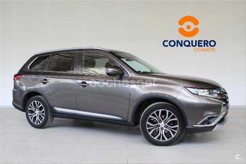 MITSUBISHI Outlander 200 MPI Motion CVT 2WD 5 Plazas