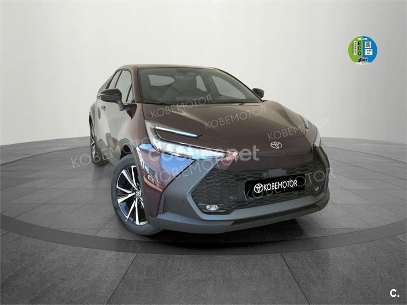 TOYOTA CHR 1.8 140H Advance 5p.