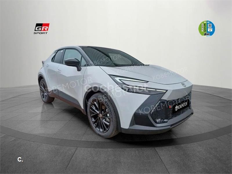 TOYOTA CHR 2.0 200H GR Sport AWDi 5p.