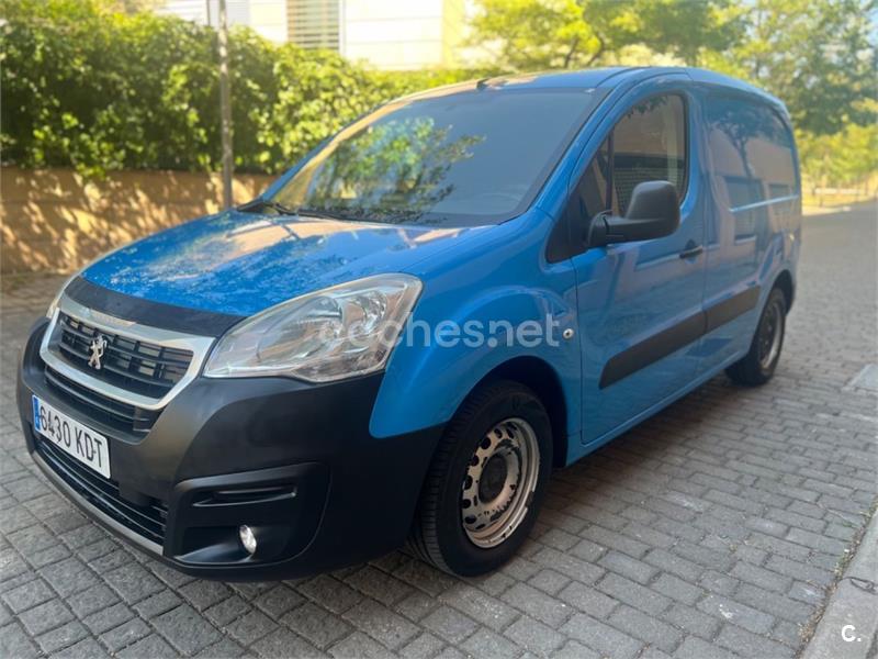 PEUGEOT Partner TEPEE Access 1.6 BlueHDi 55KW 75CV