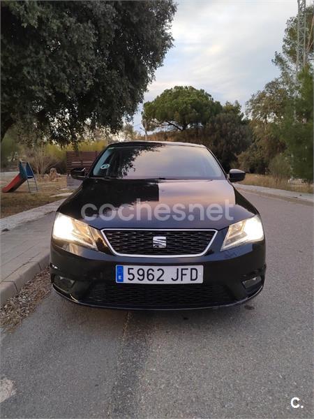 SEAT Toledo 1.6 TDI 105cv Style 5p.