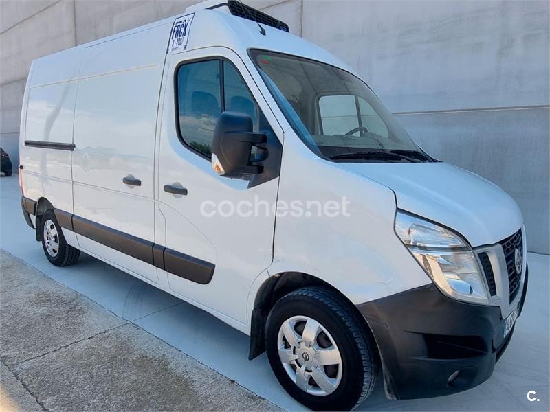 NISSAN NV400 2.3dCi 125 COMFORT L1H2 3300 FWD