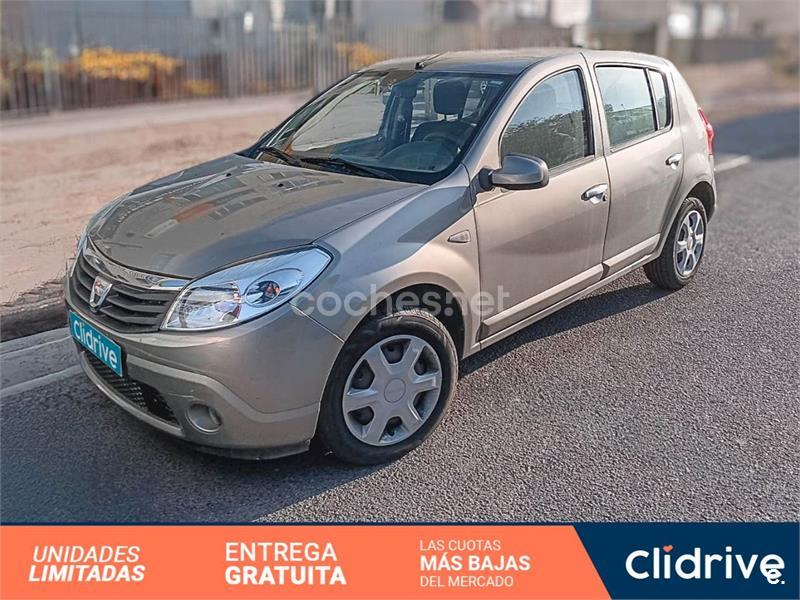 DACIA Sandero Laureate 1.5 dCi 85cv 5p.