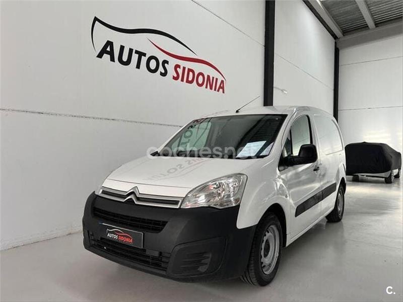 CITROEN Berlingo Multispace FEEL BlueHDi 55KW 75CV