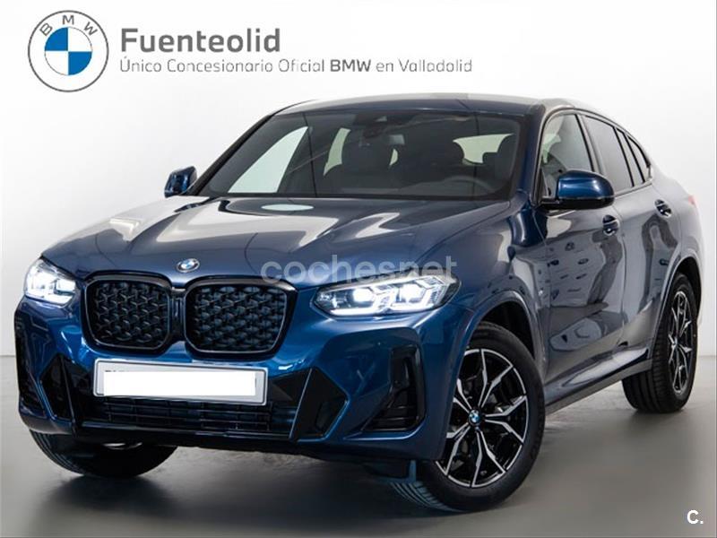 BMW X4 xDrive20d xLine 5p.