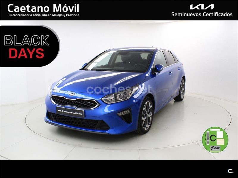 KIA ceed 1.6 CRDi Tech DCT