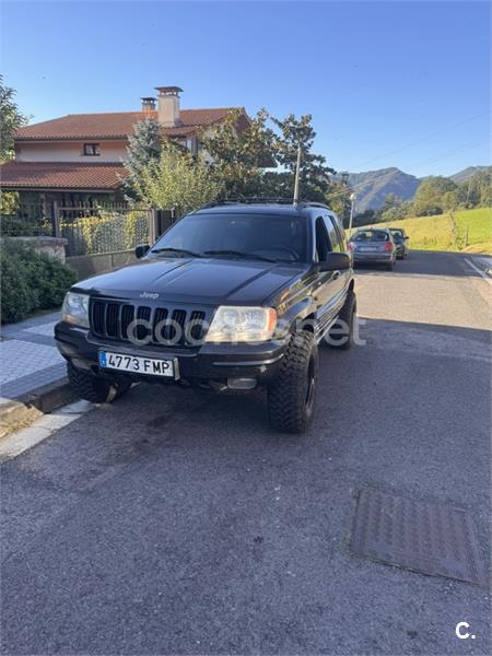 JEEP Grand Cherokee 4.7 V8 LIMITED