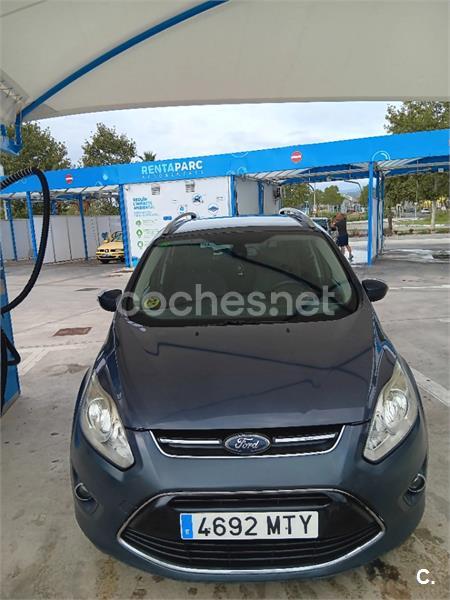 FORD Grand CMax 2.0 TDCi 140 Titanium 5p.