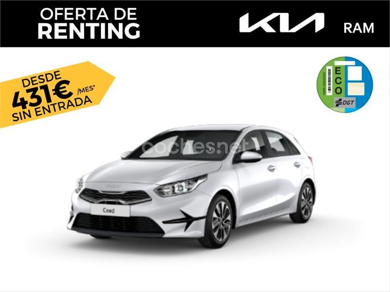 KIA ceed 1.6 MHEV iMT 100kW 136CV Concept 5p.