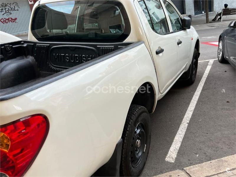 MITSUBISHI L200 2.5 DID Double Cab Intense 4p.