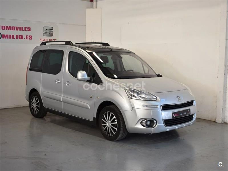 PEUGEOT Partner Tepee Outdoor 1.6 HDi Euro 5