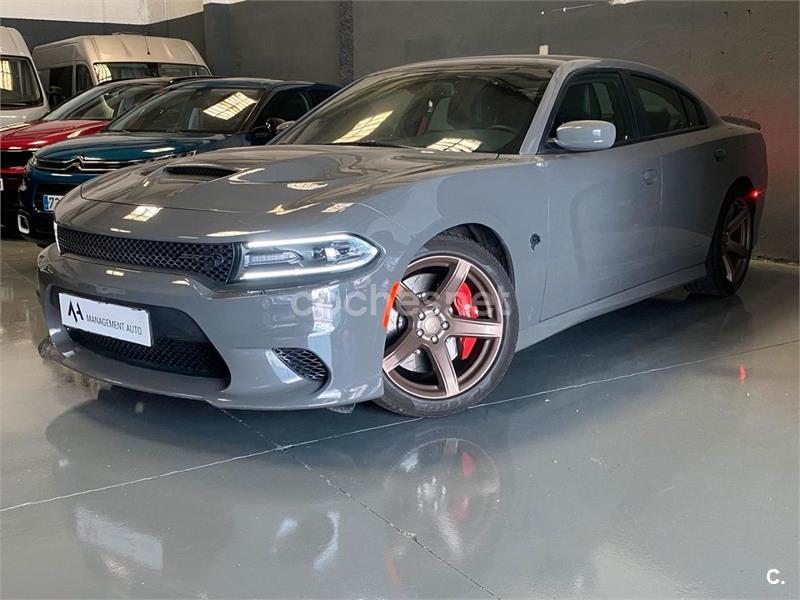 DODGE charger srt hellcat