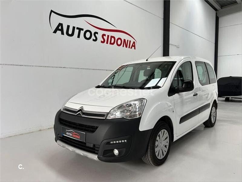 CITROEN Berlingo Talla M BlueHDi 75 FEEL