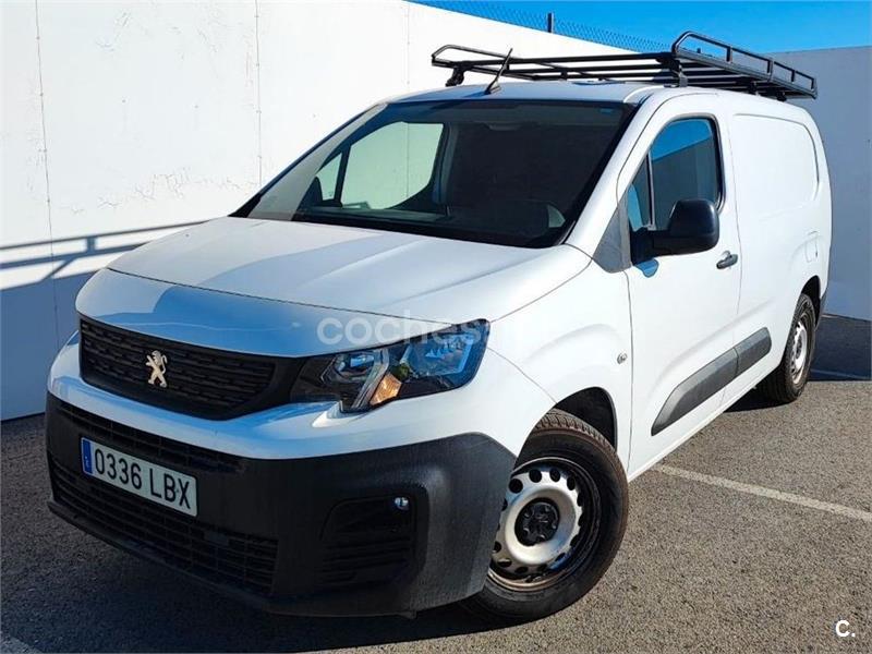 PEUGEOT Partner Grip Long 1000kg BlueHDi 73kW 4p.