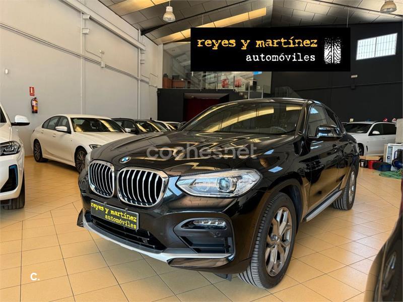 BMW X4 xDrive30d 5p.