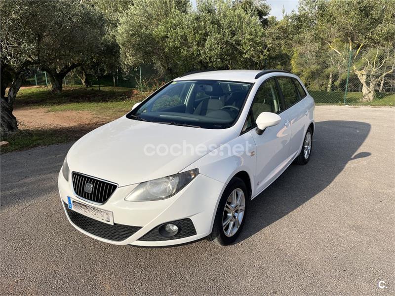 SEAT Ibiza ST 1.2 12v 70cv Reference 5p.