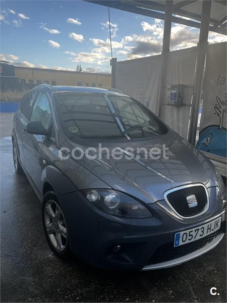 SEAT Altea Freetrack 2.0 TDI 4WD