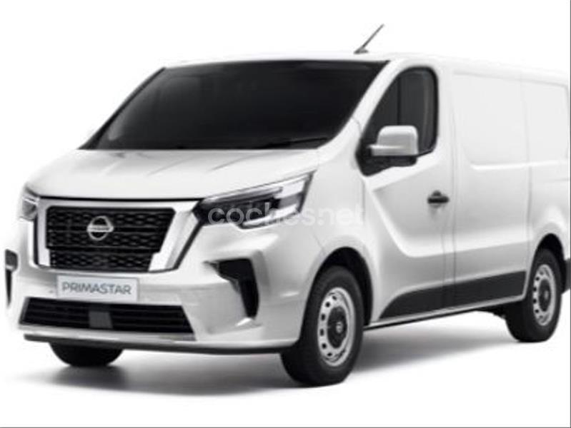 NISSAN Primastar Combi 6 2.0dCi 110kW AT L1H1 1T Acenta 4p.