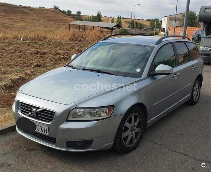 VOLVO V50 1.6D DRIVe Kinetic 5p.