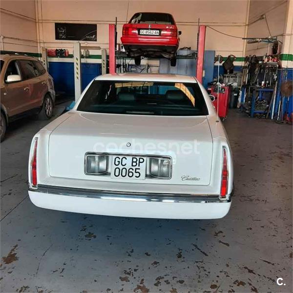 CADILLAC Seville