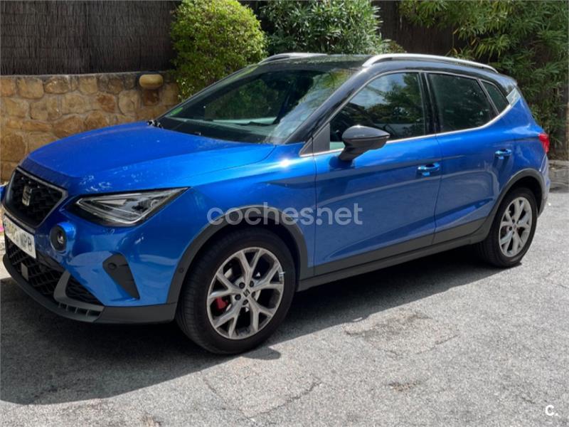 SEAT Arona 1.0 TSI 81kW 110CV DSG FR XL 5p.