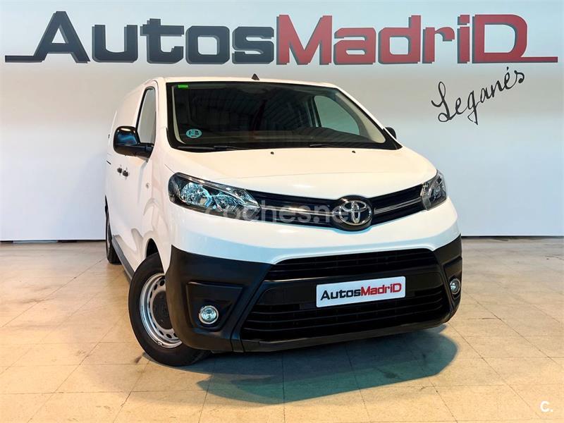 TOYOTA Proace 1.5D 120CV GX 1PL 2PT L1