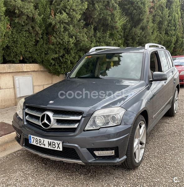 MERCEDES-BENZ Clase GLK GLK 220 CDI 4M BE Bright Edition 17