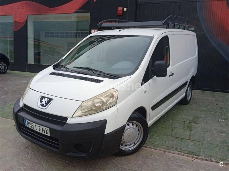 PEUGEOT Expert 229 L1H1 2.0 HDi 120