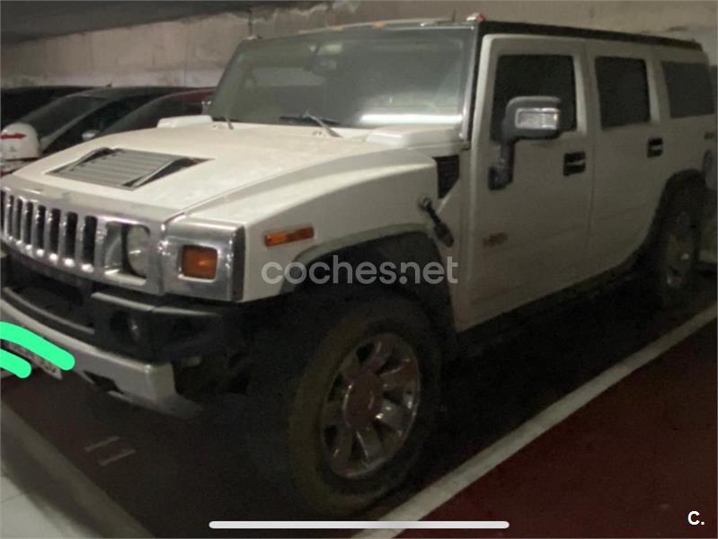 HUMMER H2 6.2 V8 Adventure 5p.