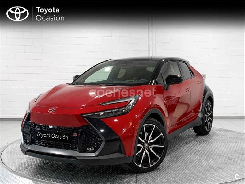 TOYOTA CHR 2.0 200H Premiere Edition GR Sport AWDi