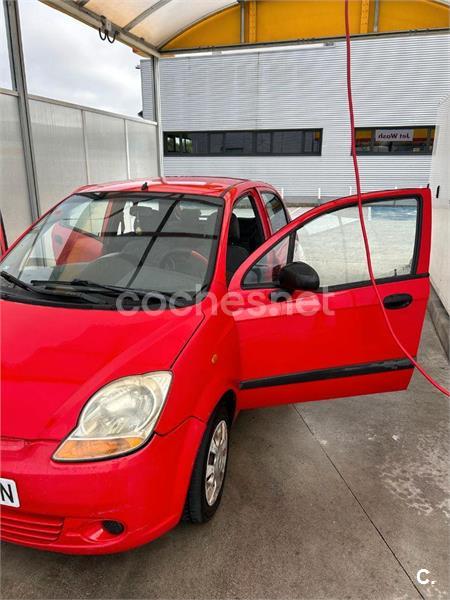 CHEVROLET Matiz