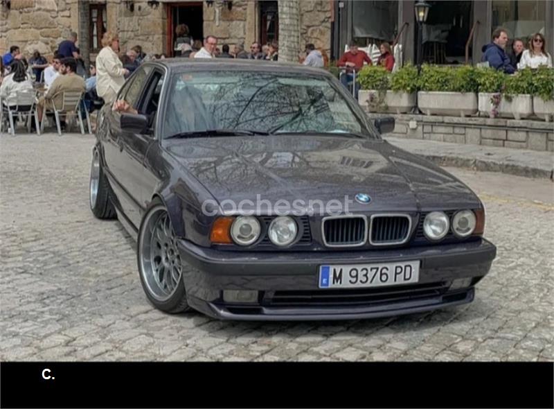 BMW Serie 5 530I V8