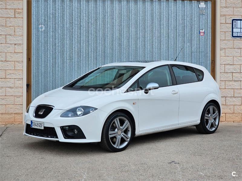 SEAT Leon 2.0 TDI 170cv FR 5p.