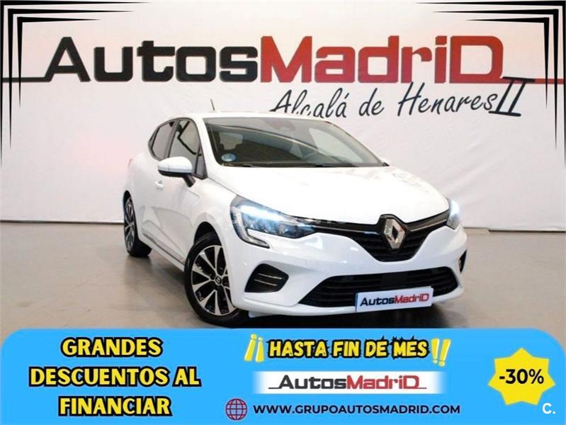 RENAULT Clio Zen ETech Hibrido 104 kW 140CV