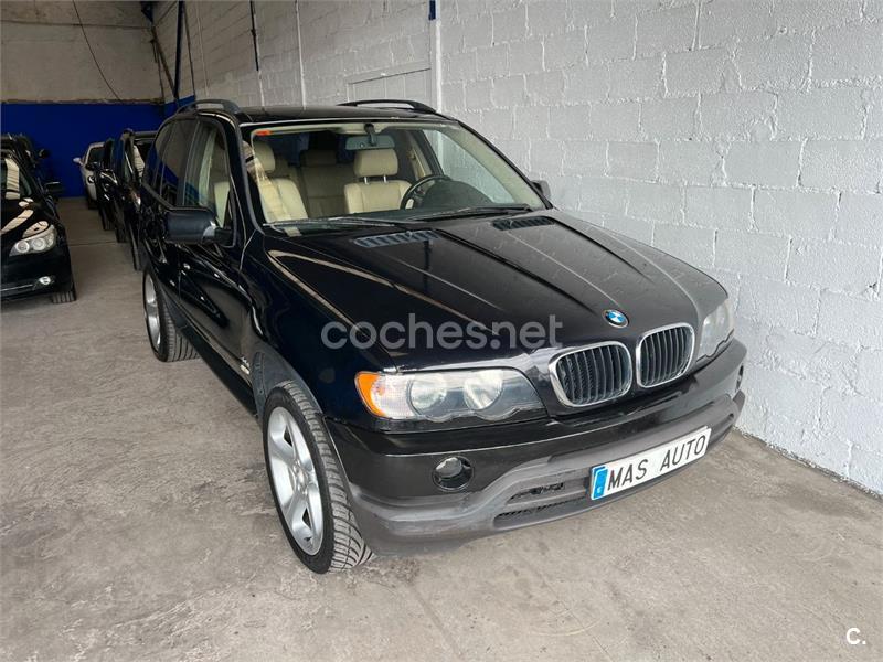 BMW X5 3.0d