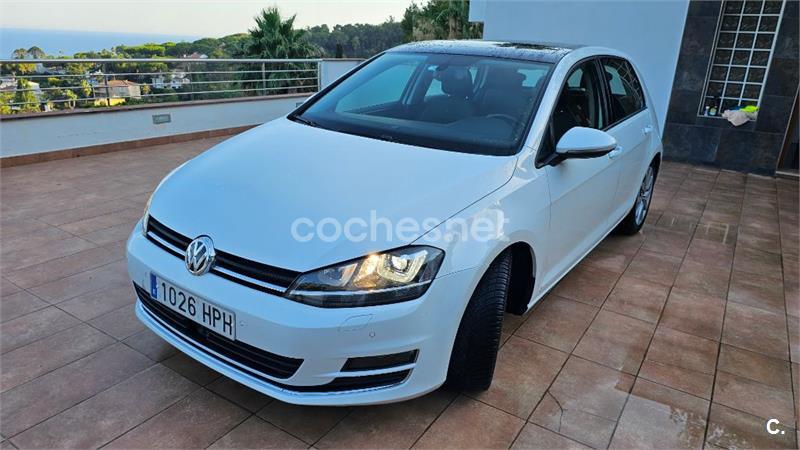 VOLKSWAGEN Golf Sport 1.4 TSI 140cv BMT DSG 5p.