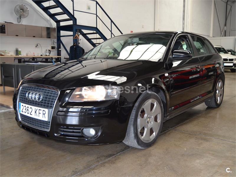 AUDI A3 Sportback 2.0 TDI Ambiente