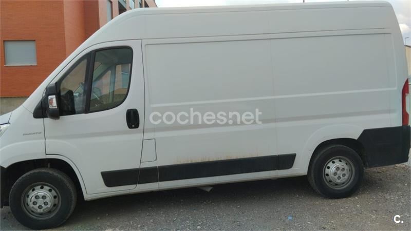 FIAT Ducato 35 3.0 Multijet Cabina Caja XLargo 2p.