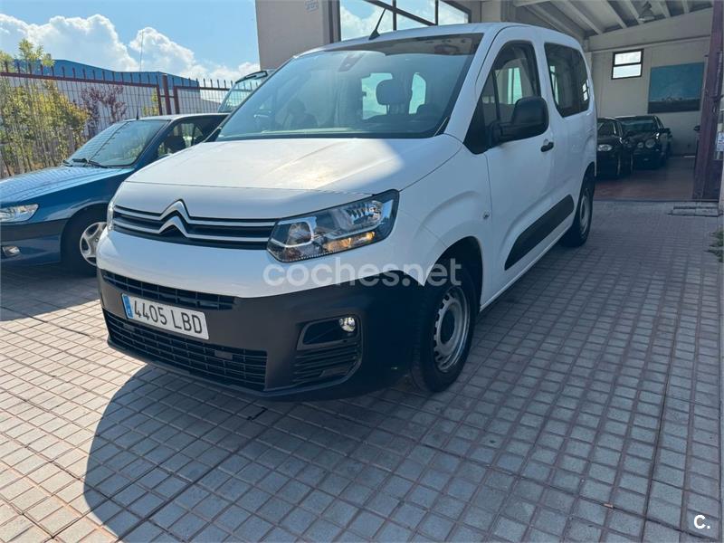 CITROEN Berlingo Talla M BlueHDi 100 100 ANOS