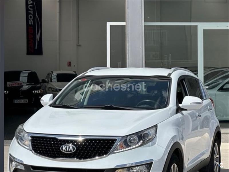 KIA Sportage 1.7 CRDI VGT Drive Plus 4x2