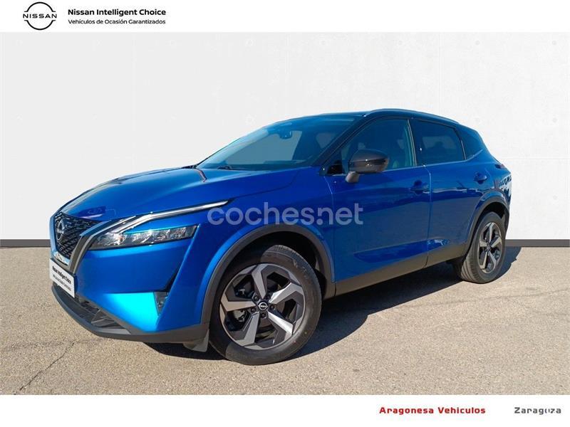 NISSAN QASHQAI DIGT CVT NConnecta