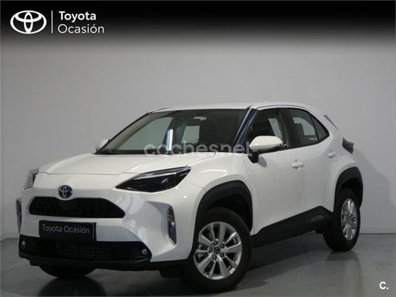 TOYOTA Yaris Cross 1.5 120H Business Plus