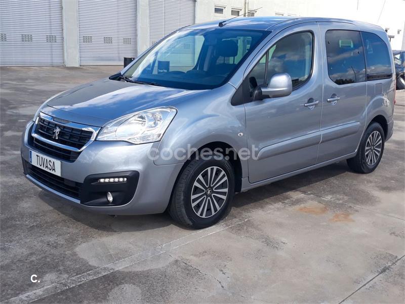 PEUGEOT Partner TEPEE Active 1.6 BlueHDi 73KW 100CV