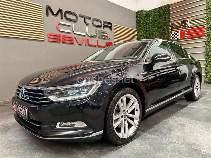 VOLKSWAGEN Passat Sport 2.0 TDI 140kW190CV BMT 4Mot DSG