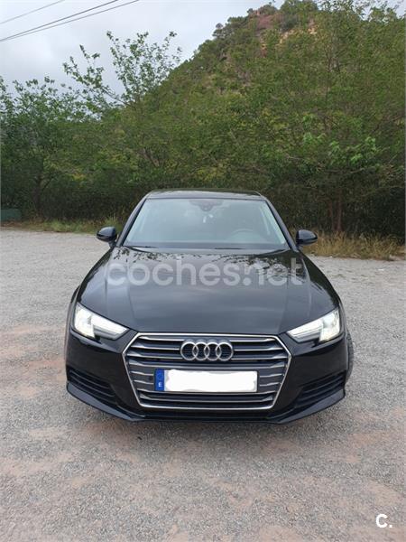 AUDI A4 2.0 TDI S tronic