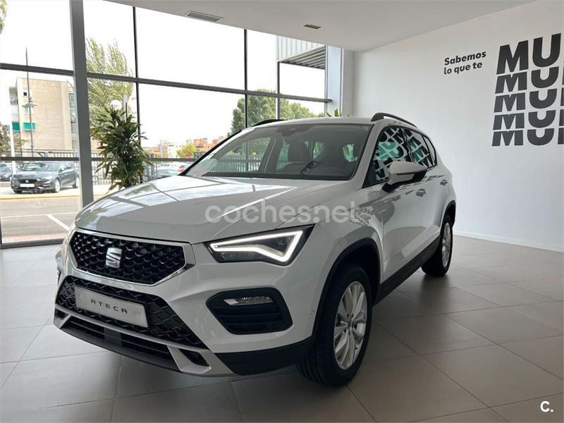 SEAT Ateca 1.5 TSI 110kW StSp Style XL 5p.